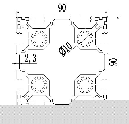 WZ-10-9090B