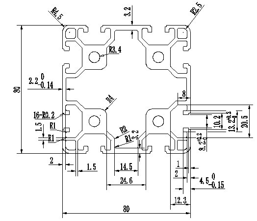 WZ-8-8080A