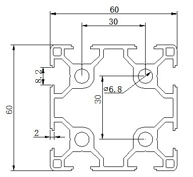 WZ-8-6060A