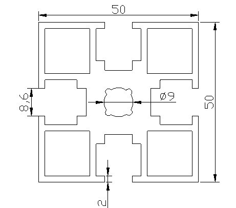WZ-8-5050C