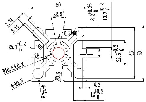 WZ-8-5050A