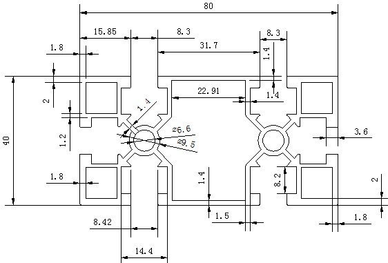 WZ-8-4080G