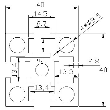 WZ-8-4040GF