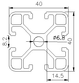 WZ-8-4040B